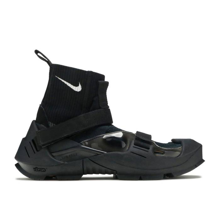 ナイキ Nike 【 Matthew M. Williams X Wmns Free Trainer 3 Flyknit Sp \u0027Black\u0027 Women Black/White-University Red 】 無償性 調教師 飛球編み物 レディース 黒いこと 黒いこと Red 赤・赤いこと