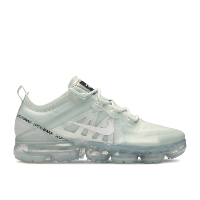 ナイキ Nike 【 Air Vapormax 2019 \u0027Barely Grey\u0027 Men Barely Grey/White-Black-Metallic Silver 】 メンズ 薄墨色 薄墨色 Silver しろがね色・しろがね色