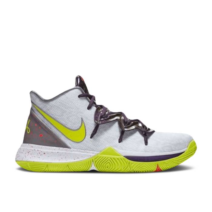 ナイキ Nike 【 Kyrie 5 Ep \u0027Mamba Mentality\u0027 Men White/Cyber 】 Kyrie カイリー メンズ 白いこと 白いこと