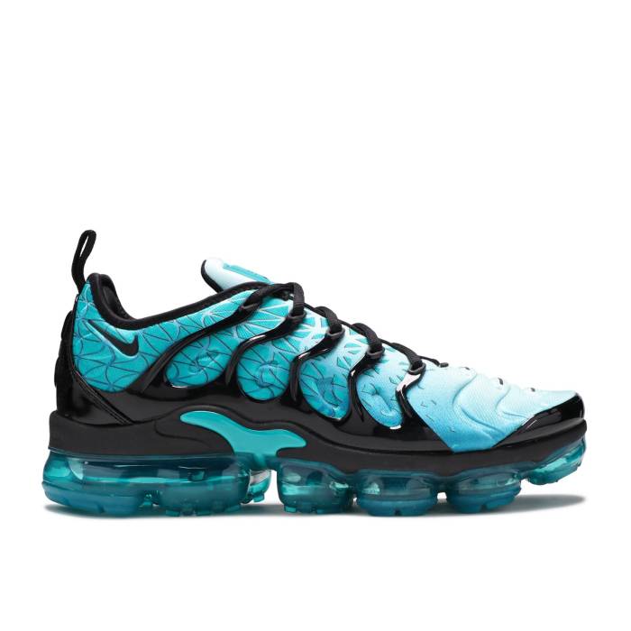 ナイキ Nike 【 Air Vapormax Plus 'Spirit Teal' Men Spirit Teal/Black-Green Abyss 】 メンズ