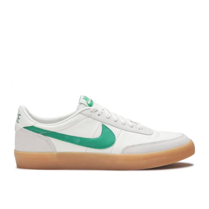 ナイキ Nike 【 Killshot 2 \u0027Lucid Green\u0027 Men Sail/Lucid Green-Gum Yellow 】 メンズ yellow 黄味がかった・黄色