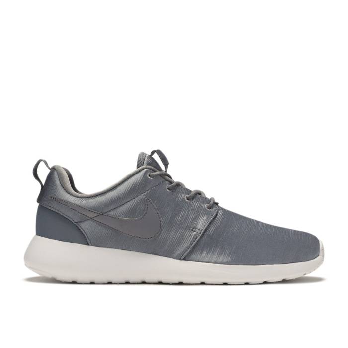 ナイキ Nike 【 Wmns Roshe One Premium \u0027Gunsmoke\u0027 Women Gunsmoke/Gunsmoke-White 】 Premium 割り増し金 レディース