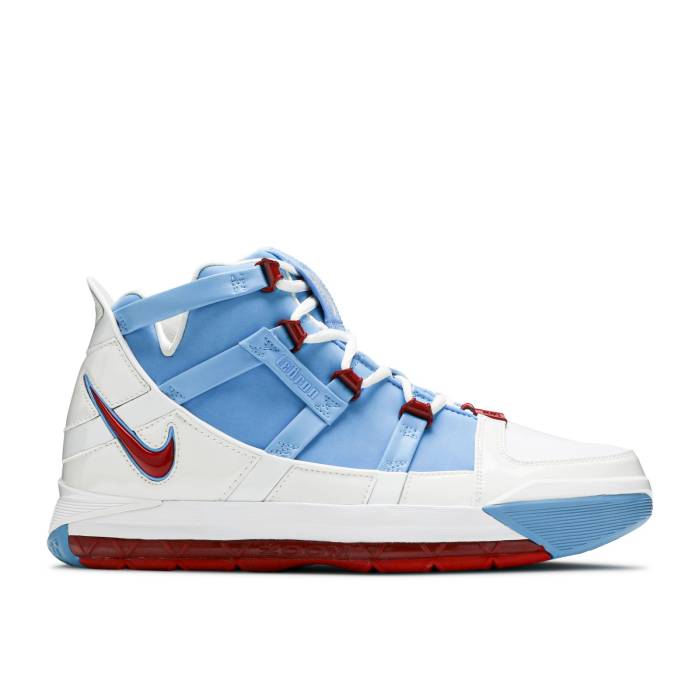 ナイキ Nike 【 Zoom Lebron 3 'Houston Oilers' Men University Blue/University Blue 】 ズーム Lebron レブロン メンズ 青色 ブルー 46,200円