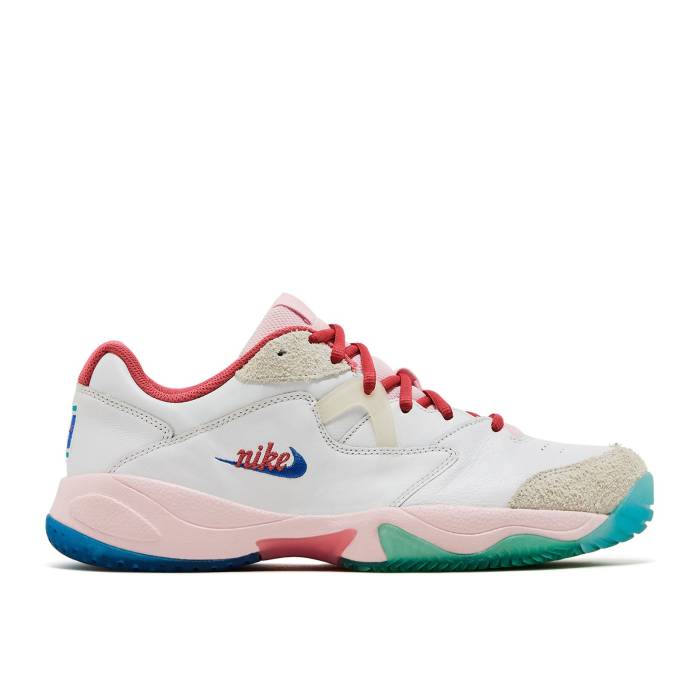 ナイキ Nike 【 Court Lite 2 \u0027Pink Foam\u0027 Men 】 厚地の外套 点火装置 メンズ