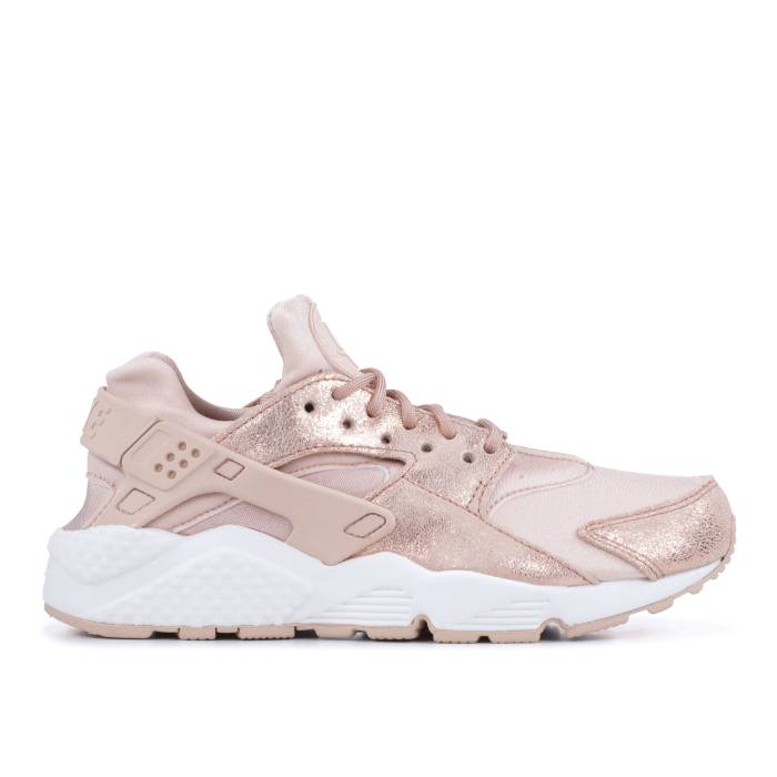 ナイキ Nike 【 Wmns Air Huarache Run 'Particle Beige' Women Particle Beige/Particle Beige-Summit White 】 Huarache ハラチ ラン レディース ベージュ 白色 ホワイト