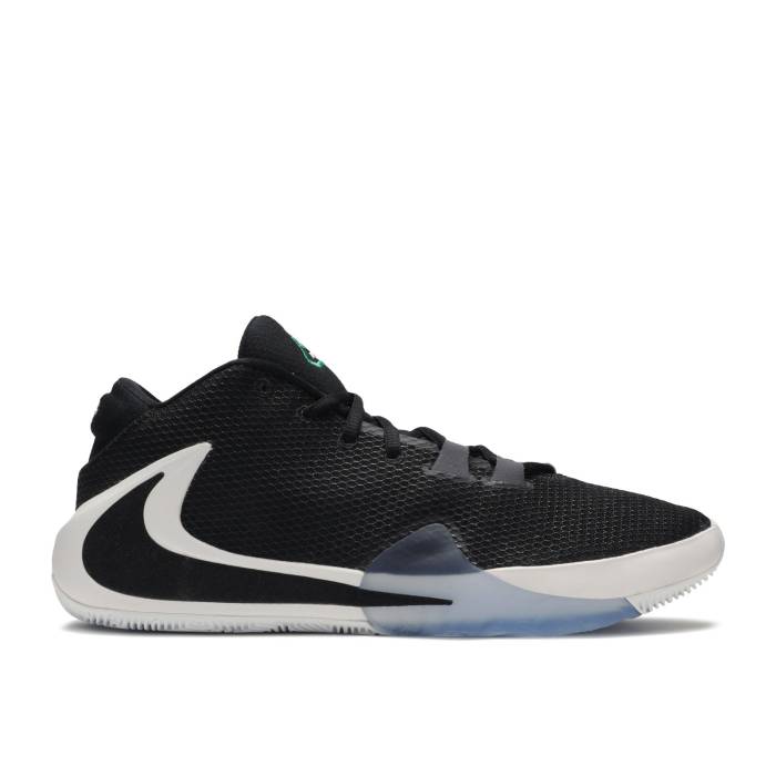 ナイキ Nike 【 Zoom Freak 1 \u0027Black\u0027 Men Black/White 】 望遠レンズ メンズ 黒いこと 黒いこと 白いこと 白いこと