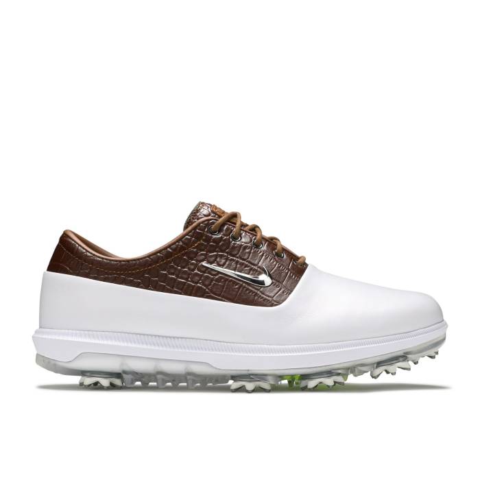 ナイキ Nike 【 Air Zoom Victory Tour \u0027Light British Tan\u0027 Men White/Chorme-Light British Tan 】 望遠レンズ Victory 勝利 メンズ 白いこと 白いこと 靴-スニーカー-メンズ靴