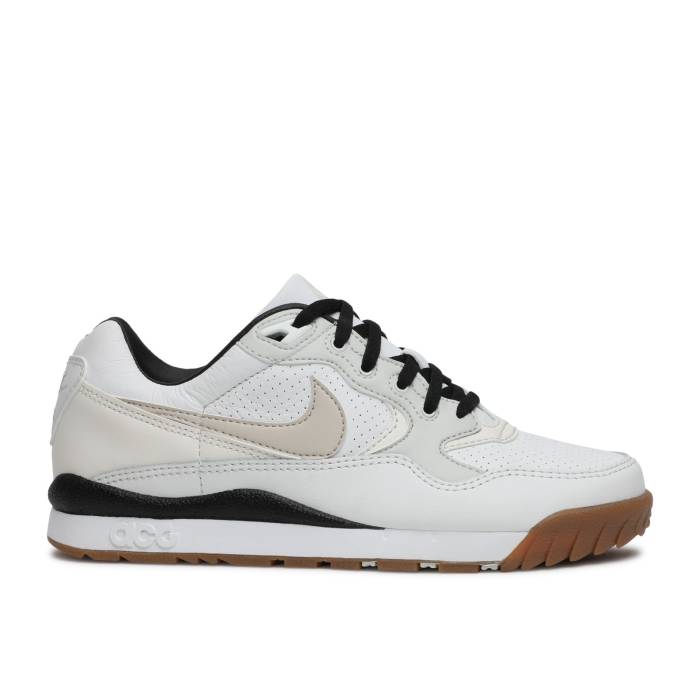ナイキ Nike 【 Acg Wildwood \u0027White Gum\u0027 Men Summit White/Light Orewood Brown-Sail 】 メンズ 白いこと 白いこと