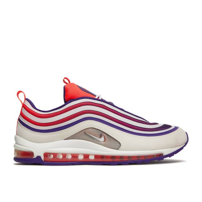 ナイキ Nike 【 Air Max 97 Ultra \u0027Infrared Purple\u0027 Men Infrared 23/White-Court Purple 】 マックス ultra ウルトラ メンズ Purple 紫・パープル