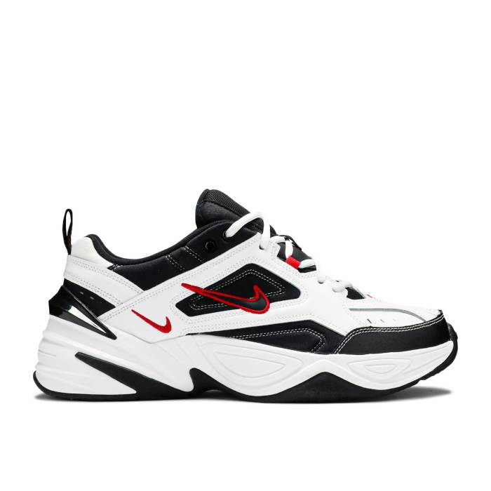 ナイキ Nike 【 M2K Tekno \u0027White Black\u0027 Men White/Black 】 メンズ 白いこと 白いこと 黒いこと 黒いこと