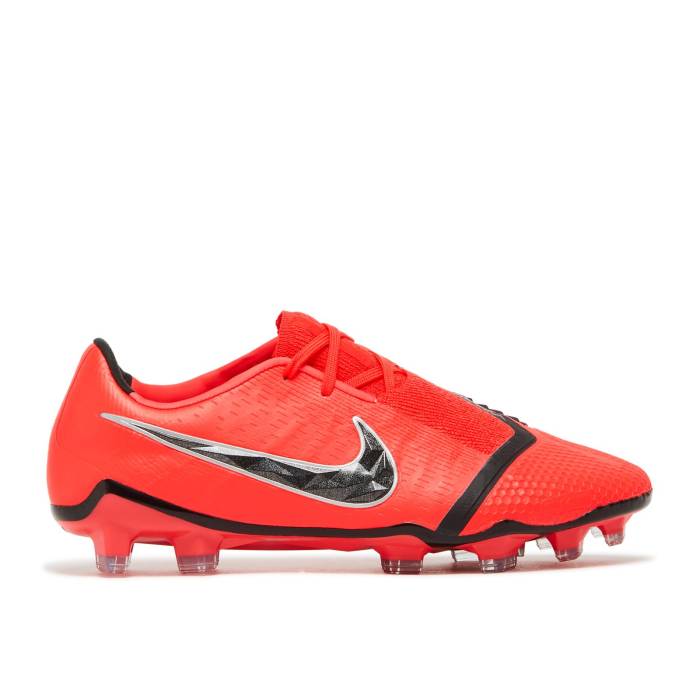 ナイキ Nike 【 Phantom Venom Elite Fg \u0027Bright Crimson\u0027 Men Bright Crimson/Bright Crimson-Black 】 エリート メンズ クリムゾン