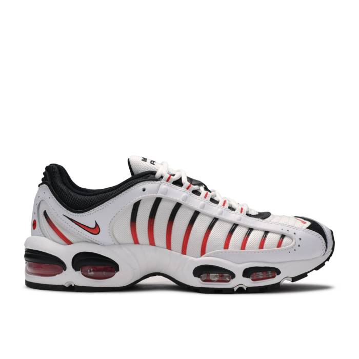 ナイキ Nike 【 Air Max Tailwind 4 \u0027White Habanero Red\u0027 Men White/Habanero Red/Black 】 マックス Tailwind テイルウィンド メンズ 白いこと 白いこと Red 赤・赤いこと 黒いこと 黒いこと