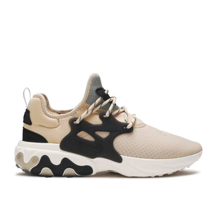 ナイキ Nike 【 React Presto \u0027Witness Protection\u0027 Men Desert Ore/Black-Cream 】 リアクト プレスト メンズ
