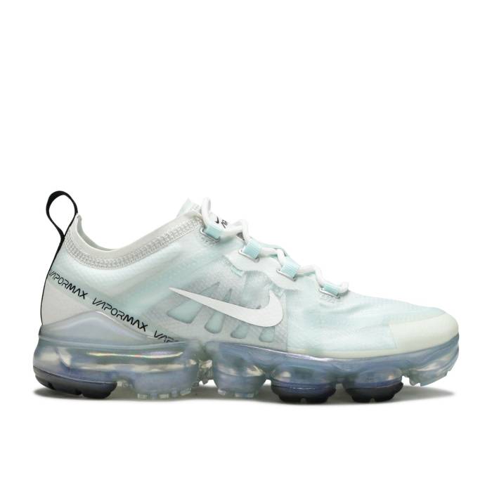 ナイキ Nike 【 Wmns Air Vapormax 2019 \u0027Ghost Aqua\u0027 Women Ghost Aqua/Summit White/Black 】 レディース アクア 白いこと 白いこと 黒いこと 黒いこと