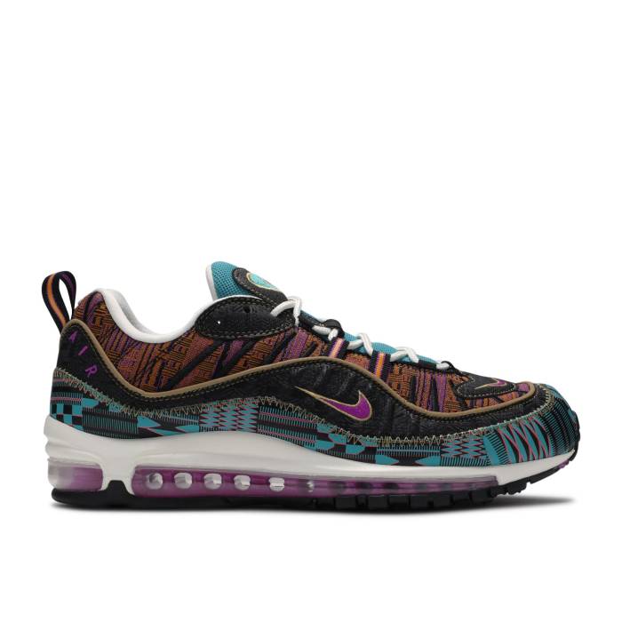 ナイキ Nike 【 Air Max 98 \u0027Black History Month\u0027 Men 】 マックス メンズ
