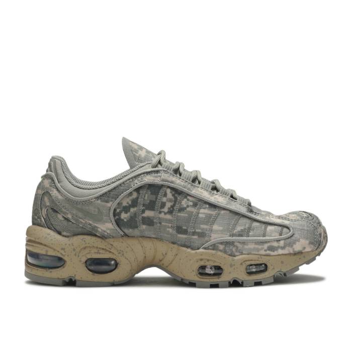 ナイキ Nike 【 Air Max Tailwind 4 \u0027Digi Camo\u0027 Men Dark Stucco/Sandtrap-Flat Zinc 】 マックス Tailwind テイルウィンド メンズ