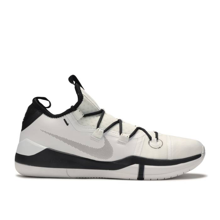 ナイキ Nike 【 Kobe A.d. Exodus Tb 'White Black' Men White/Black 】 Kobe コービー メンズ 白色 ホワイト 黒色 ブラック