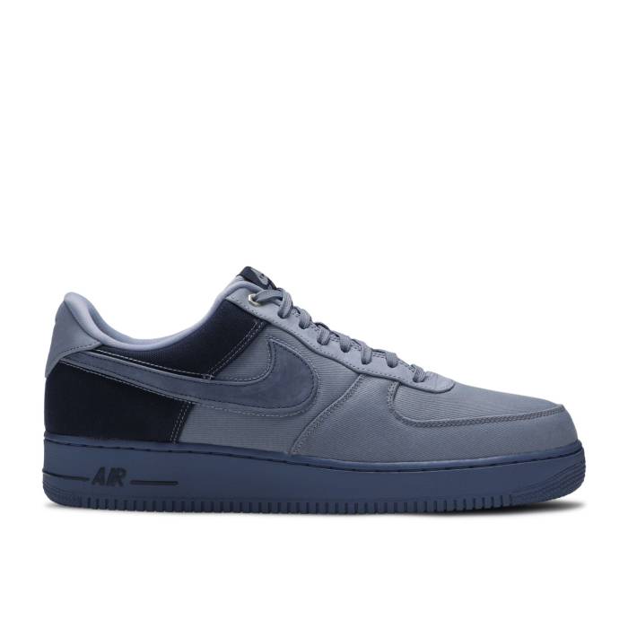 ナイキ Nike 【 Air Force 1 Premium Ashen Slate Men Ashen Slate/Diffused Blue-Obsidian 】 Premium プレミアム メンズ