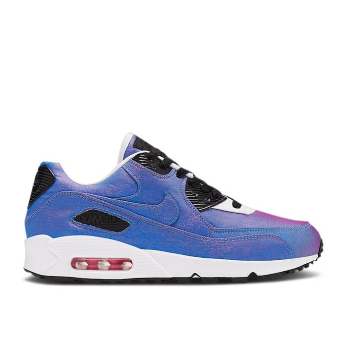 ナイキ Nike 【 Wmns Air Max 90 Se \u0027Iridescent Fuchsia\u0027 Women Laser Fuchsia/Laser Fuchsia-Black-White 】 マックス レディース Laser レーザ