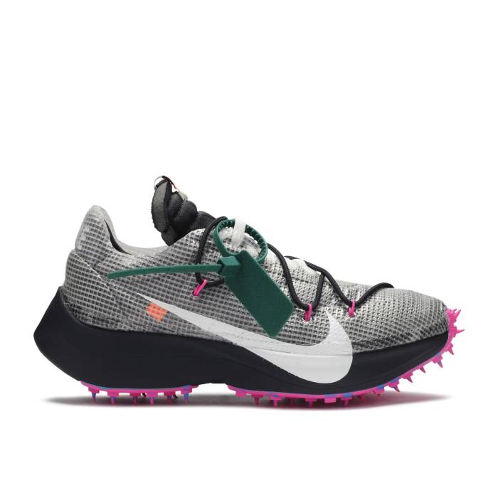 ナイキ Nike 【 Off-White X Wmns Vapor Street Laser Fuchsia Women Black/White/Black/Laser Fuchsia 】 オフホワイト street ストリート レディース 黒色 ブラック 白色 ホワイト Laser レーザー