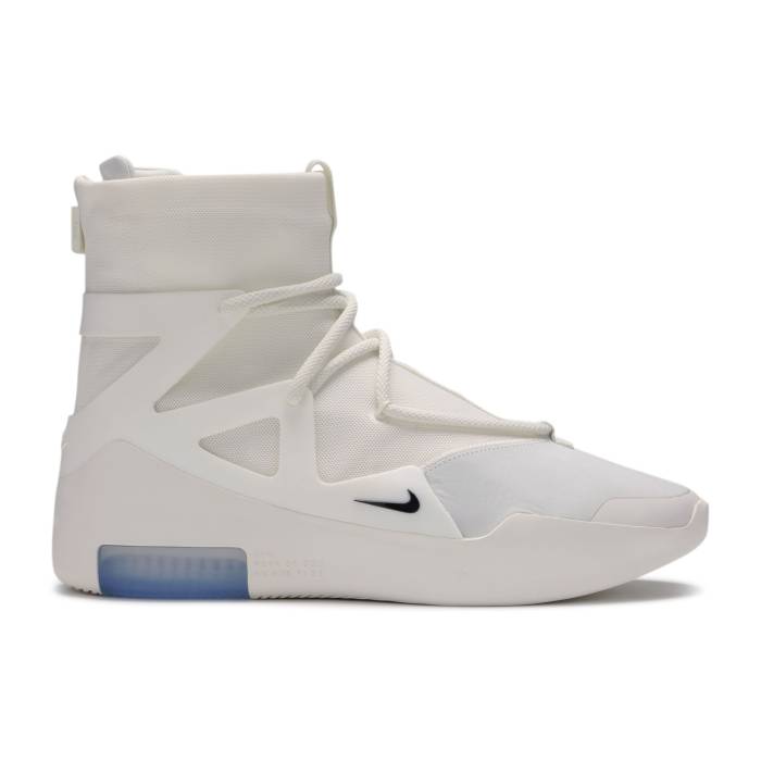 ナイキ Nike 【 Air Fear Of God 1 \u0027Sail\u0027 Men Sail/Black 】 メンズ 黒いこと 黒いこと