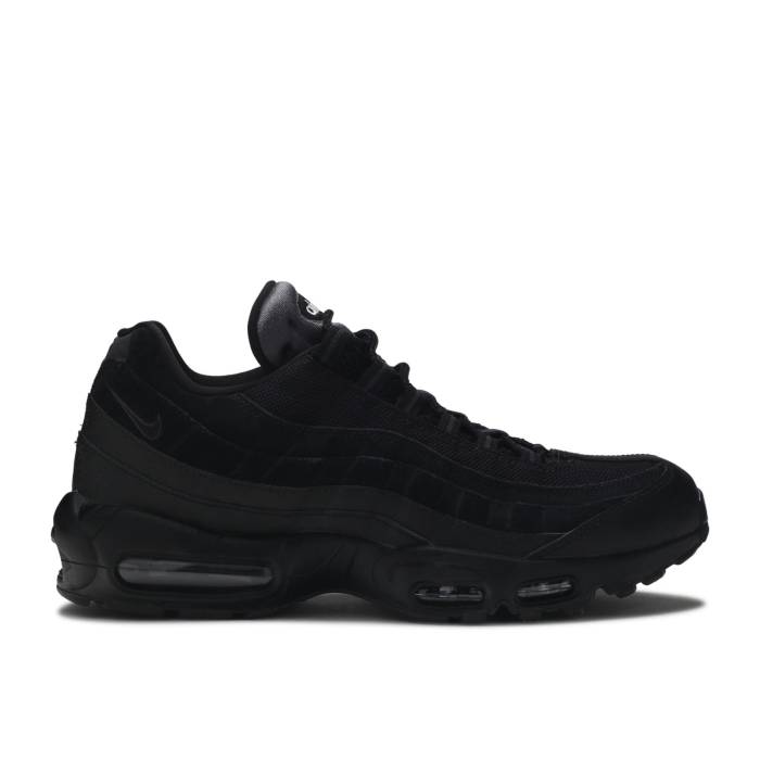 ナイキ Nike 【 Air Max 95 Essential \u0027Triple Black\u0027 Men 】 マックス メンズ