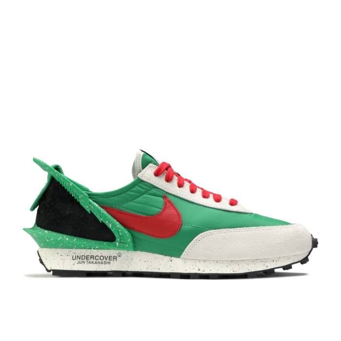 ナイキ Nike 【 Undercover X Wmns Daybreak 'Lucky Green' Women Lucky Green/University Red-Sail 】 アンダーカバー レディース green 緑・グリーン