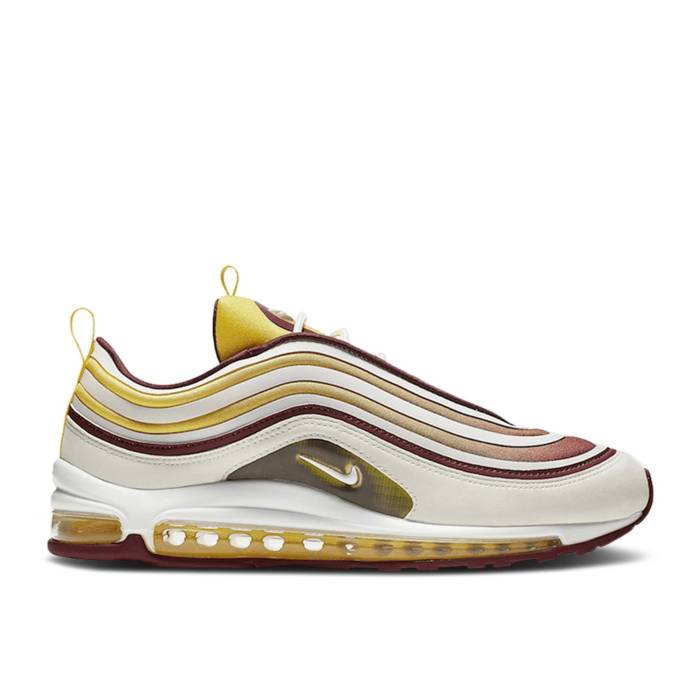 ナイキ Nike 【 Air Max 97 \u0027Red Amarillo\u0027 Men Amarillo/Team Red 】 マックス メンズ Team 野球クラブ Red 赤・赤いこと