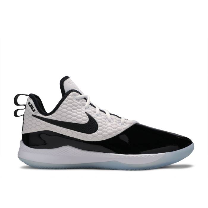 ナイキ Nike 【 Lebron Witness 3 Premium \u0027Concord\u0027 Men White/Oxygen Purple/Black 】 Lebron レブロン Premium 割り増し金 メンズ 白いこと 白いこと Purple 紫・パープル 黒いこと 黒いこと