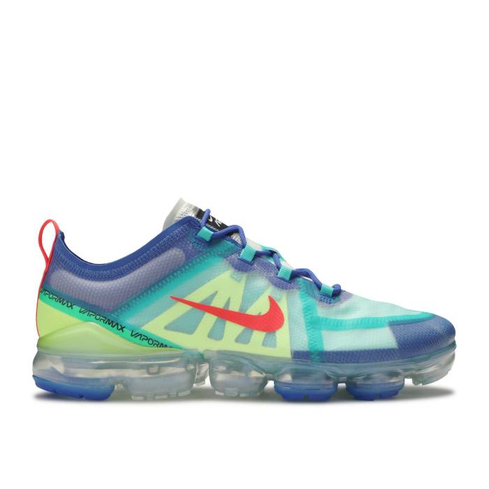 ナイキ Nike 【 Air Vapormax 2019 \u0027Blue Volt\u0027 Men 】 メンズ
