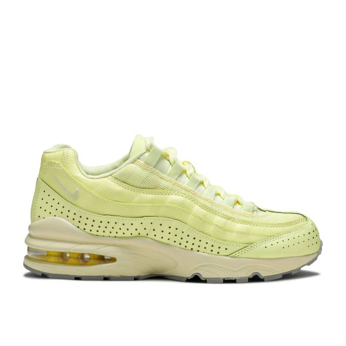 ナイキ Nike 【 Air Max 95 Se ガウス \u0027Citron\u0027 Youth Citron Tint/Citron Tint-White 】 マックス 御坊っちゃん キッズ