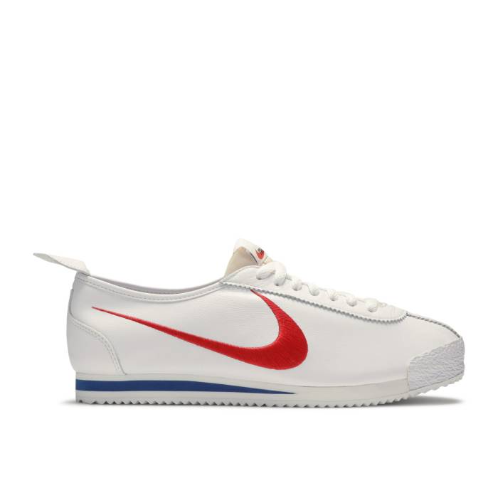 ナイキ Nike 【 Classic Cortez \u002772 Qs \u0027Shoe Dog Pack - Swoosh\u0027 Men White/Varsity Red-Game Royal 】 古典派音楽 コルテッツ メンズ 白いこと 白いこと