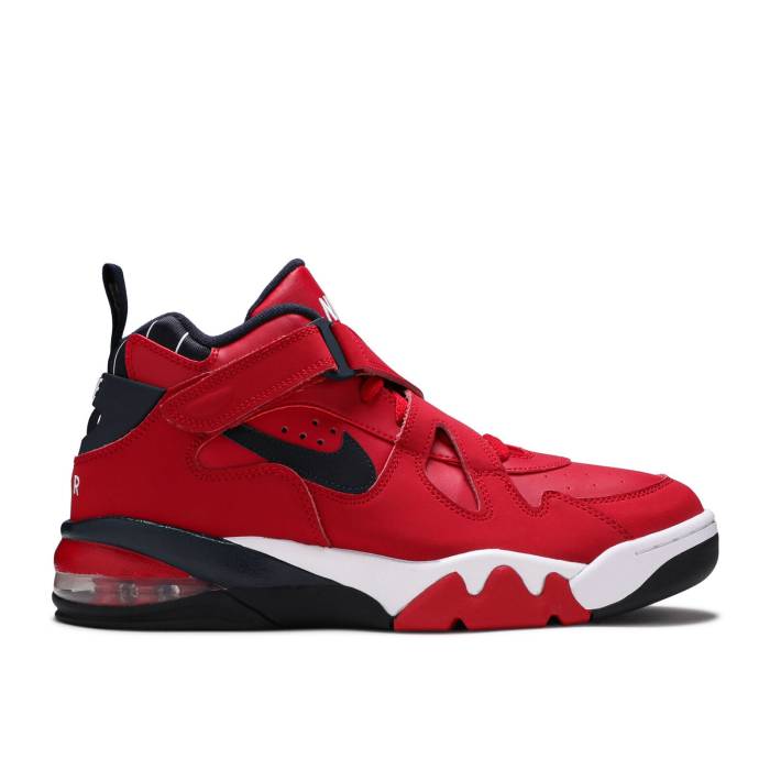 ナイキ Nike 【 Air Force Max Cb 'Gym Red' Men Gym Red/White-Black 】 マックス メンズ Red 赤・レッド|スニケス