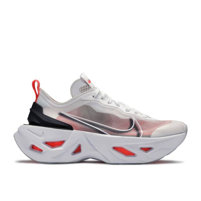 ナイキ Nike 【 Wmns Zoomx Vista Grind \u0027Bright Crimson\u0027 Women White/Black-Bright Crimson 】 レディース 白いこと 白いこと クリムゾン