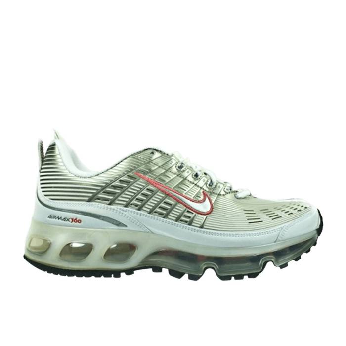 ナイキ Nike 【 Wmns Air Max 360 'Spin' Women Spin/Metallic Silver-Coral Pink-Light Charcoal 】 マックス レディース チャコール 27,740円