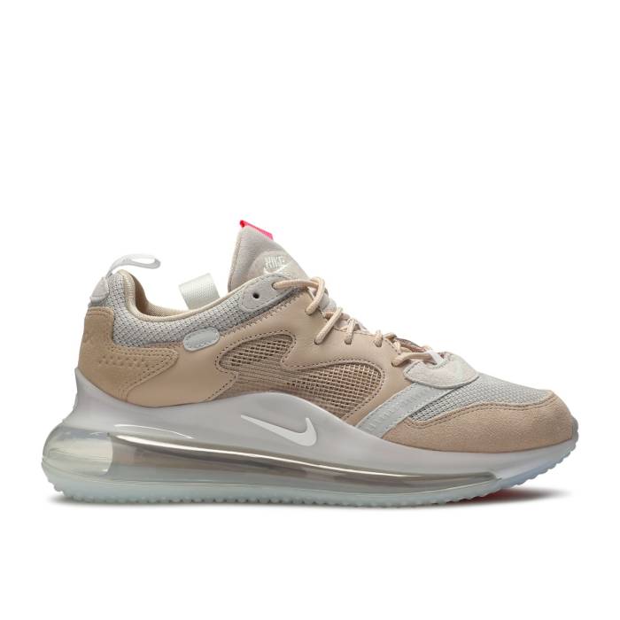 ナイキ Nike 【 Odell Beckham Jr X Air Max 720 'Young King Of The People' Men Desert Ore/Light Bone-Summit White 】 マックス メンズ 白色 ホワイト 66,275円