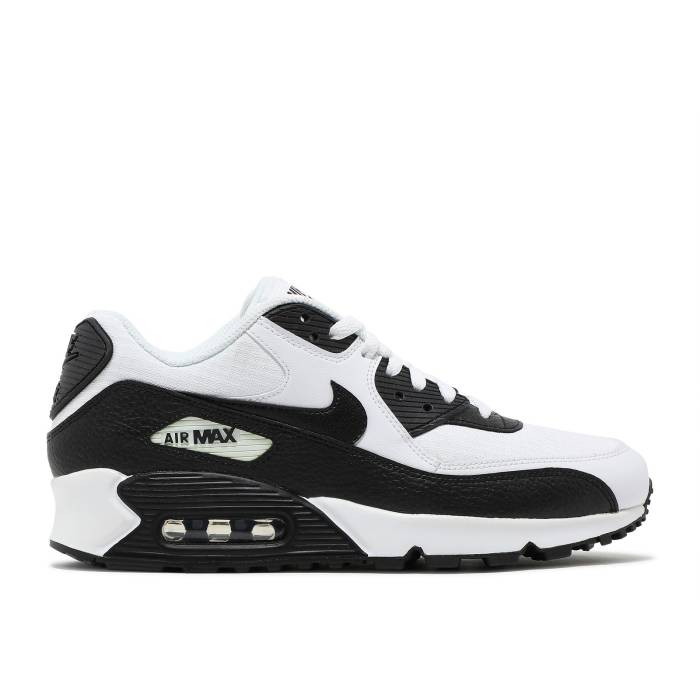 ナイキ Nike 【 Wmns Air Max 90 \u0027White Black\u0027 Women White/Black/Black/White 】 マックス レディース 白いこと 白いこと 黒いこと 黒いこと