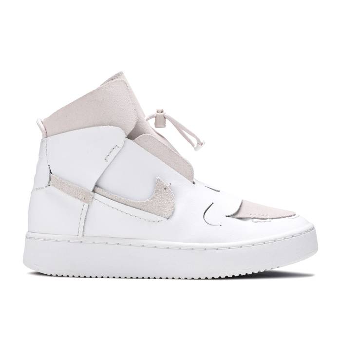 ナイキ Nike 【 Wmns Vandalized Lx \u0027Platinum Tint\u0027 Women White/Platinum Tint-Game Royal 】 レディース 白いこと 白いこと Platinum プラチナム