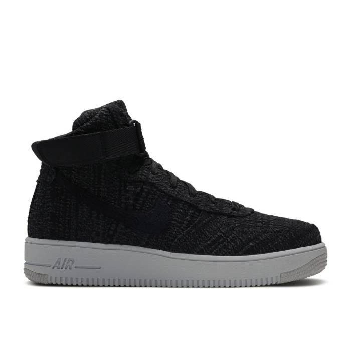 ナイキ Nike 【 Air Force 1 Ultraforce High \u0027Black\u0027 Men 】 御機嫌 メンズ