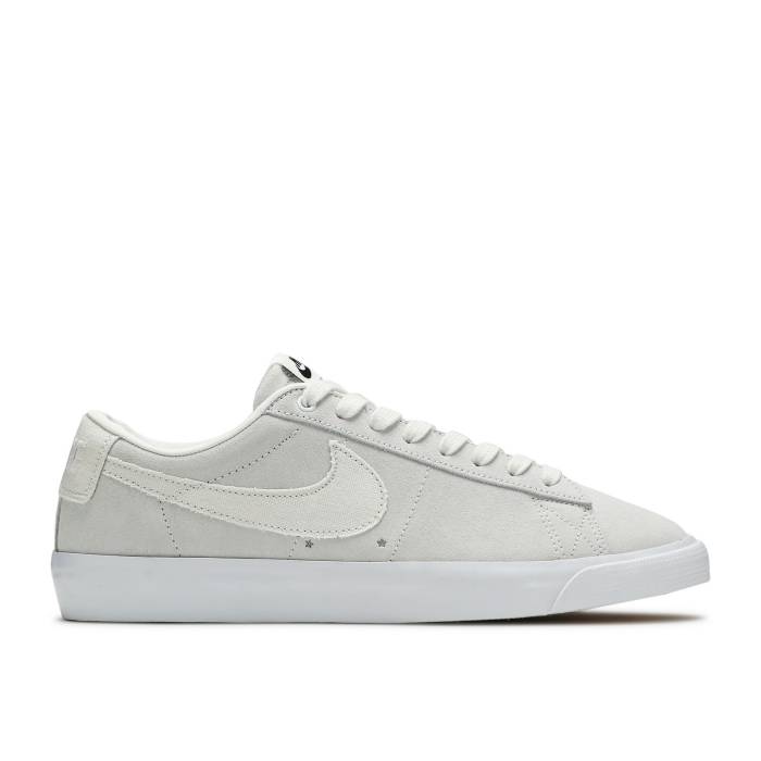 ナイキ Nike 【 Zoom Blazer Low Gt Sb 'Summit White' Men Summit White/Summit White-Obsidian 】 ズーム ブレイザー エスビー メンズ 白色 ホワイト