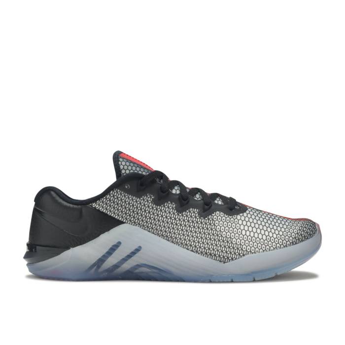 ナイキ Nike 【 Metcon 5 \u0027Mat Fraser\u0027 Pe Men White/University Red-Black 】 メンズ 白いこと 白いこと