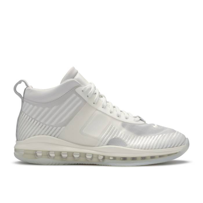 ナイキ Nike 【 John Elliott X Lebron Icon Qs \u0027White\u0027 Men White/Sail/Summit/White 】 Lebron レブロン アイコン メンズ 白いこと 白いこと メンズ靴-靴-スニーカー
