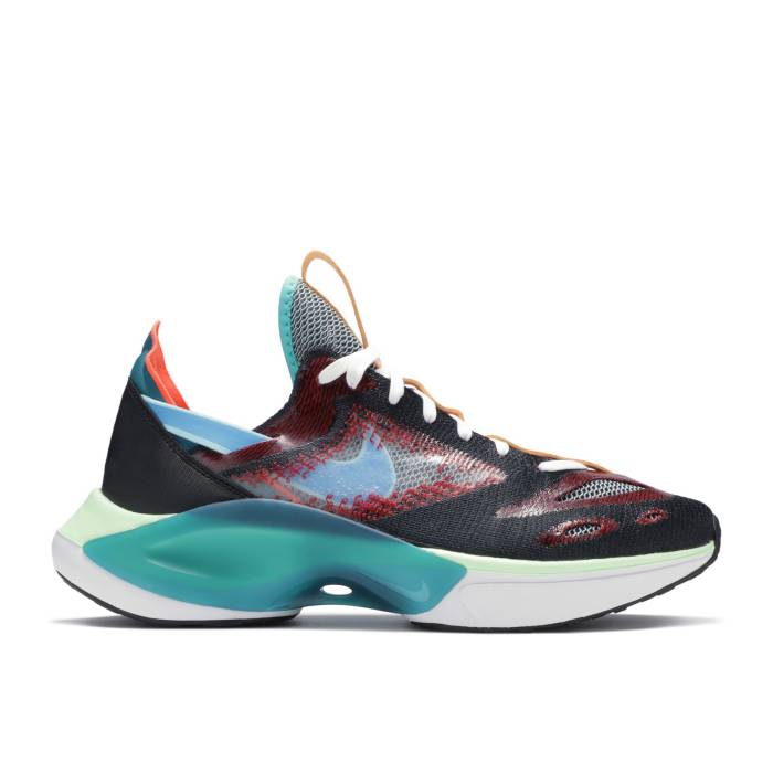 ナイキ Nike 【 N110 D/Ms/X \u0027Dimsix\u0027 Men Black/Blue Hero-Blue Gaze-University Red 】 メンズ 黒いこと 黒いこと 青み 青色 Red 赤・赤いこと