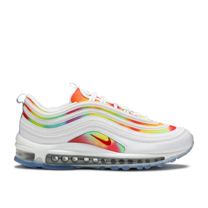 ナイキ Nike 【 Air Max 97 \u0027Tie-Dye Chicago\u0027 Men 】 マックス メンズ
