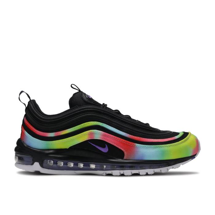 ナイキ Nike 【 Air Max 97 Tie-Dye Men 】 マックス メンズ