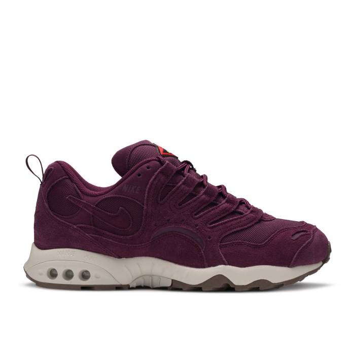 ナイキ Nike 【 Air Terra Humara '18 'Bordeaux' Men Bordeaux/Desert Sand-Gum Dark Brown-Bordeaux 】 メンズ