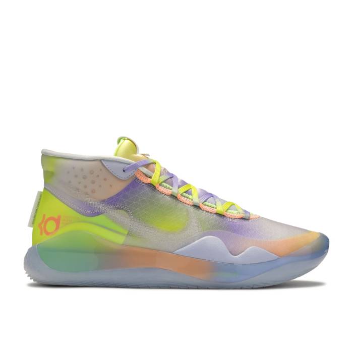 ナイキ Nike 【 Zoom Kd 12 Ep Eybl Nationals Men Multi-Color/Multi-Color 】 ズーム メンズ