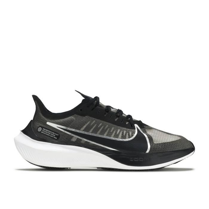 ナイキ Nike 【 Wmns Zoom Gravity Metallic Silver Women Black/Metallic Silver 】 ズーム レディース 黒色 ブラック Silver 銀色・シルバー