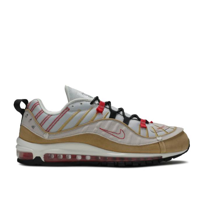 ナイキ Nike 【 Air Max 98 \u0027Inside Out\u0027 Men 】 マックス メンズ