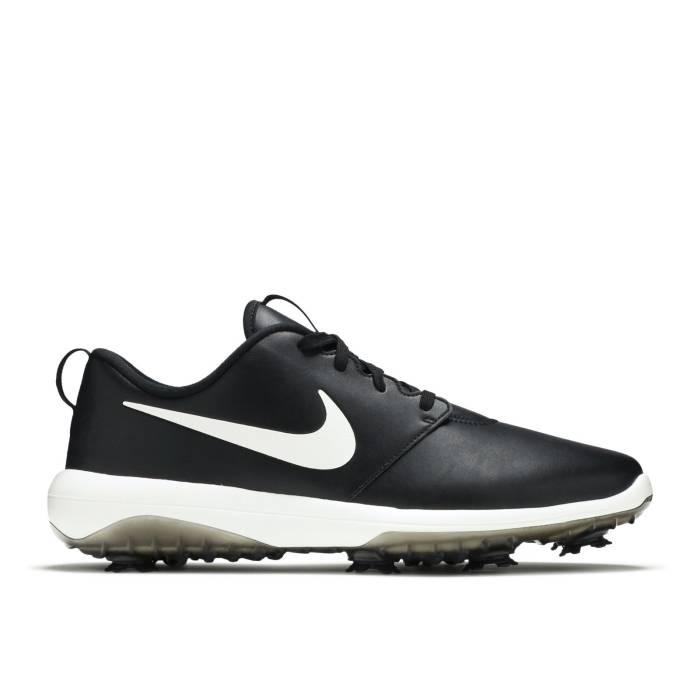 ナイキ Nike 【 Roshe G Tour \u0027Black\u0027 Men Black/Summit White-Summit White 】 メンズ 黒いこと 黒いこと 白いこと 白いこと